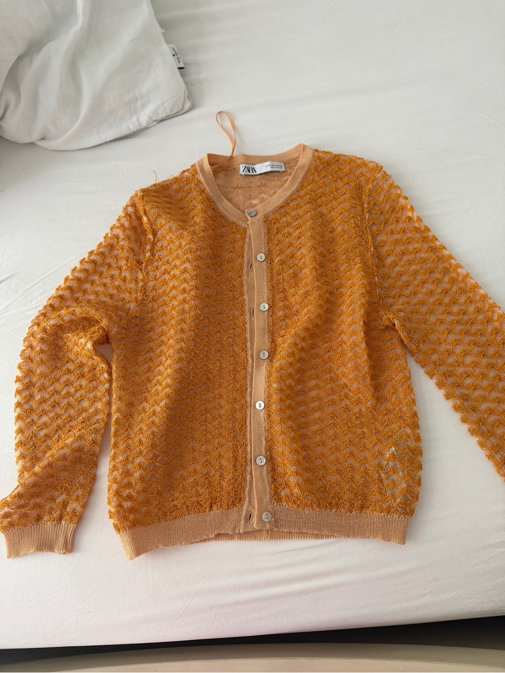 Zara cardigan